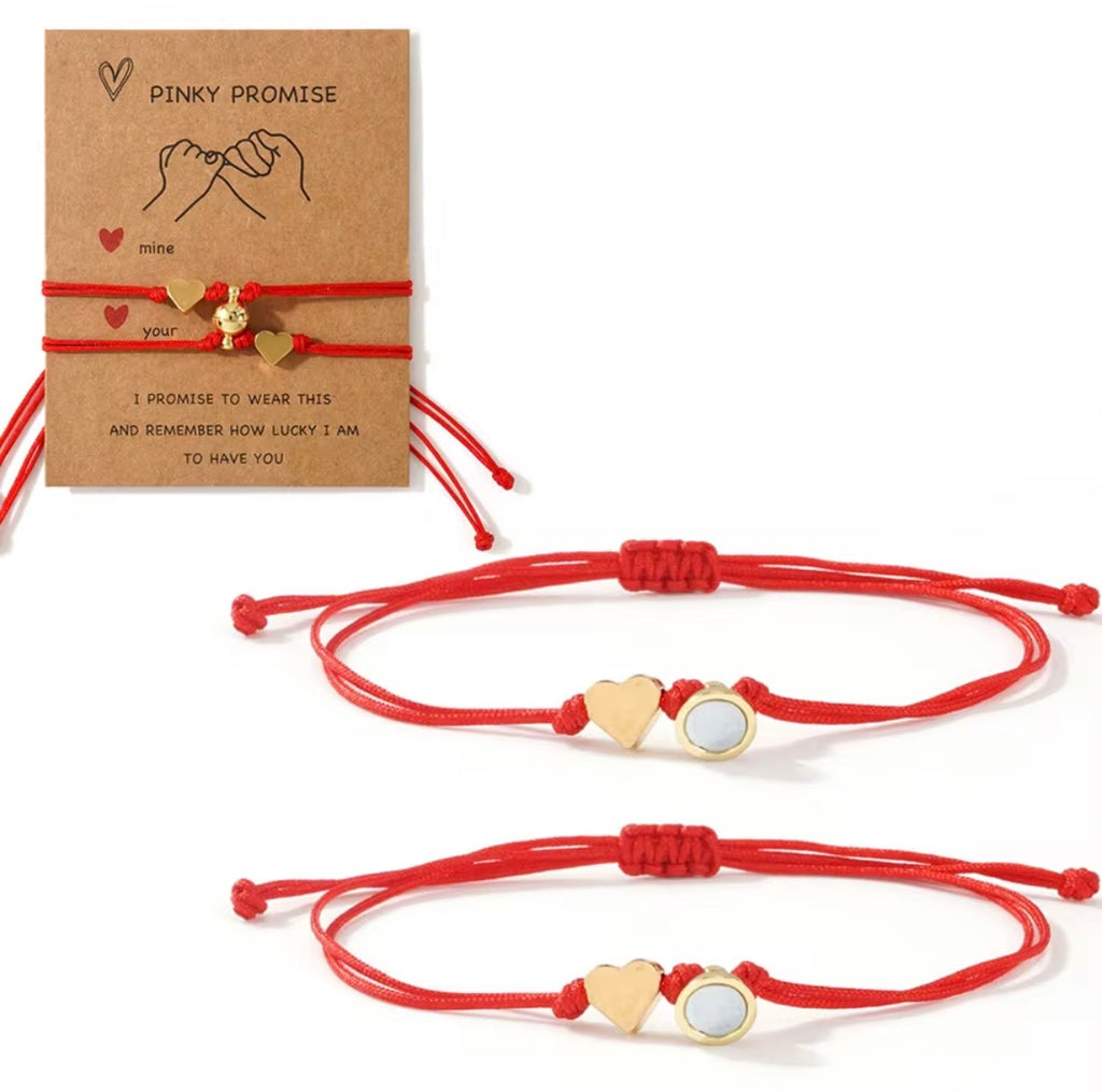 Couple Bracelet