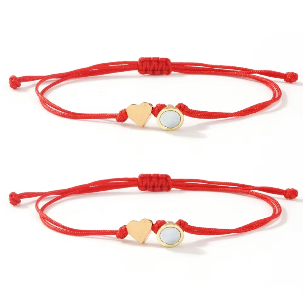 Couple Bracelet