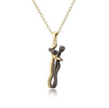 Love Couple Necklace Set
